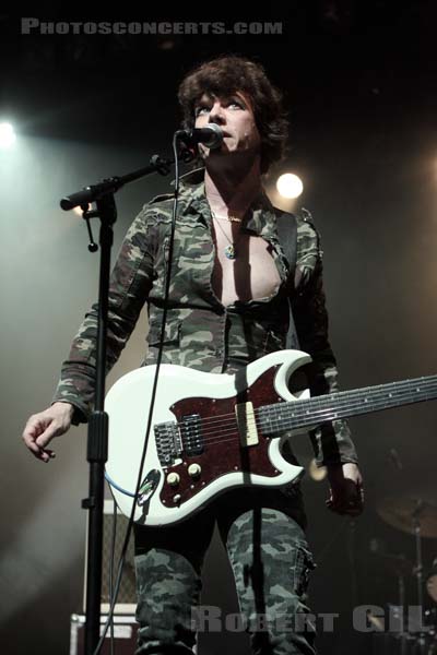 BOBBY CONN - 2010-11-26 - BOULOGNE-BILLANCOURT - Carre Bellefeuille - 